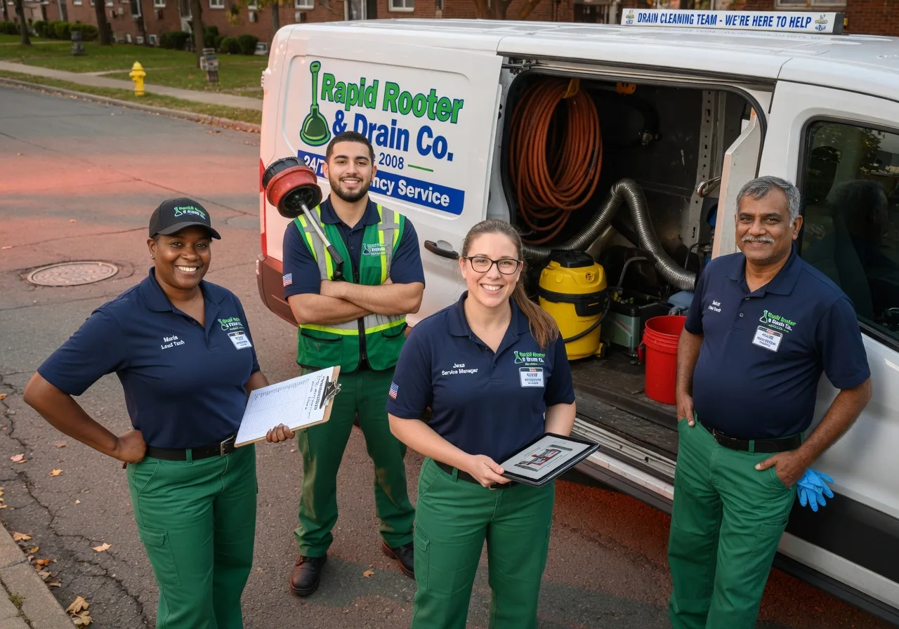 Drain Cleaning company in Columbia, MD